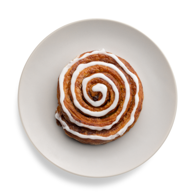 Улитка с корицей в Готово китчен по цене 100 ₽