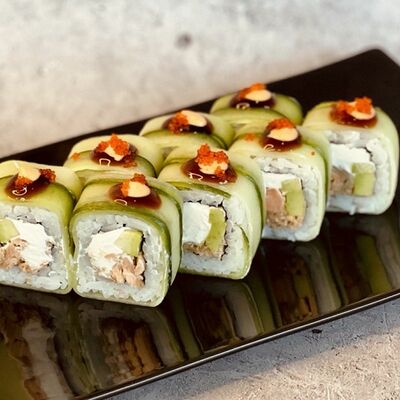 Ролл Киото в Икура Экспресс по цене 420 ₽