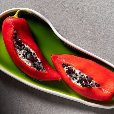 Перец рамиро, страчателла, четверговая соль в Nappa по цене 650 ₽