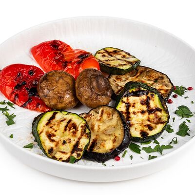 Овощи гриль в Гриль Хаус по цене 468 ₽