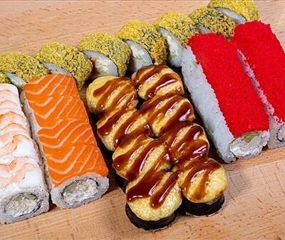 Сет №26 в Майфудзо по цене 2547 ₽