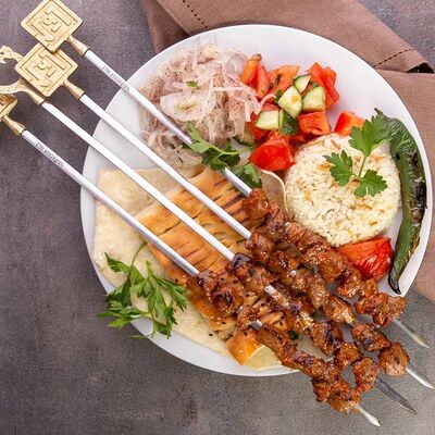 Чоп шиш в Ankara Cafe по цене 500 ₽