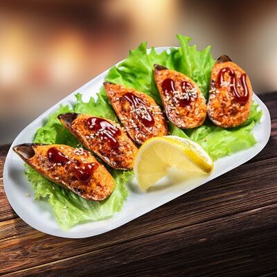 Игай-яки в Суши Рай по цене 729 ₽