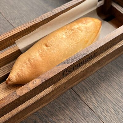 Пирожок с селедочкой в Cernovar по цене 132 ₽