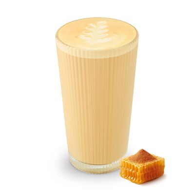 Капучино мёд и специи (mdl) в Добро кофе по цене 360 ₽