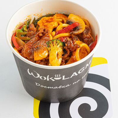 Шеф лагман в Wok Lagman по цене 3450 ₸