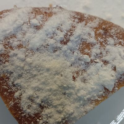 Творожная запеканка в Кафе-Столовая Солнышко по цене 148 ₽