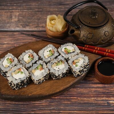 Фьюжн в Японский городовой 64 по цене 320 ₽