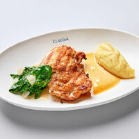 Логотип Claudia