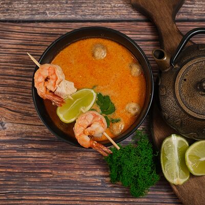 Том ям в Японский городовой 64 по цене 450 ₽