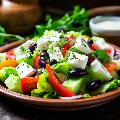 Греческий в Уголок вкуса №1 по цене 250 ₽