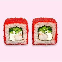 Калифорния с тигровой креветкой в Комбо