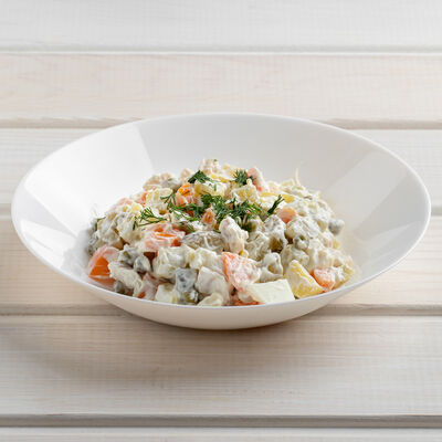 Салат Столичный в Baikallove по цене 220 ₽