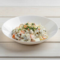 Салат Столичный в Baikallove