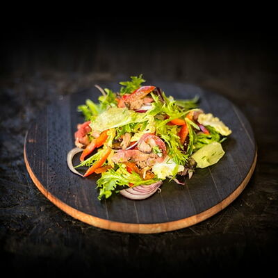 Салат Костёр в KOSTROF по цене 478 ₽