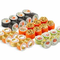 Сет Золотая лихорадка в MYBOX