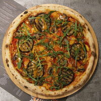 Пицца Веган в FullFox pizza house