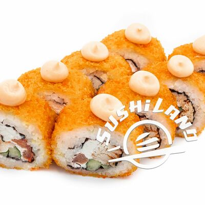 Спайси Чикен в Sushiland70 по цене 432 ₽