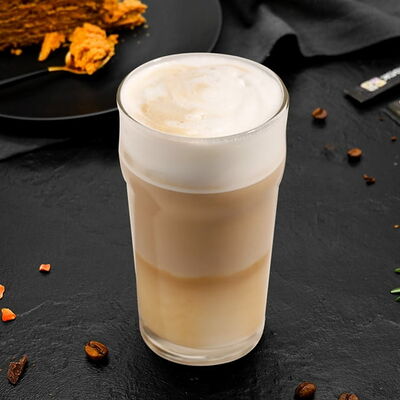 Латте 0,3 в Жиши суши по цене 196 ₽