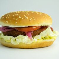 Бургер в Doner Kebab Gril Food