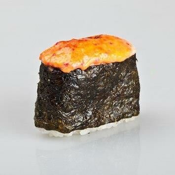 Запеченные суши лосось в Суши Day по цене 159 ₽