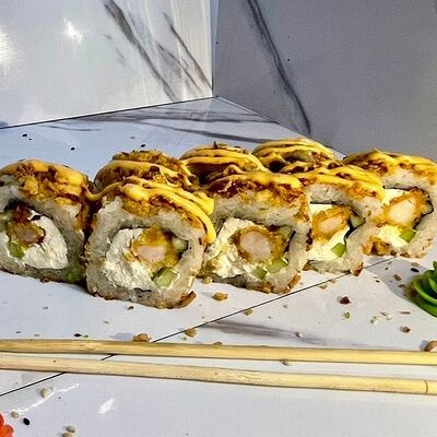 Минск в Суши мира по цене 440 ₽