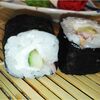 Классический ролл бекон-сыр-огурец в Sushi Maki по цене 109