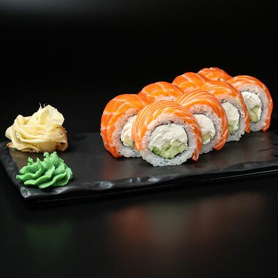 Филадельфия лосось в Танояки по цене 820 ₽