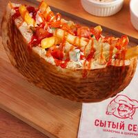 Сытная с курицей в Сытый Серж