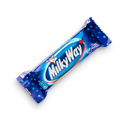 Батончик Milky Way шоколадный в Кухня на районе по цене 39 ₽