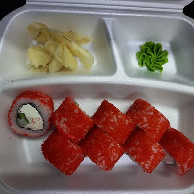 Акито в MAGURO SUSHI по цене 780 ₽