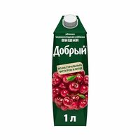 Сок Добрый Вишня в Оазис вкуса