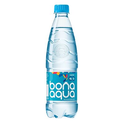 Вода BonaAqua в Subway по цене 113 ₽