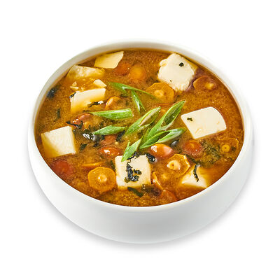 Мисо-суп в Sushi & Poke по цене 530 ₽