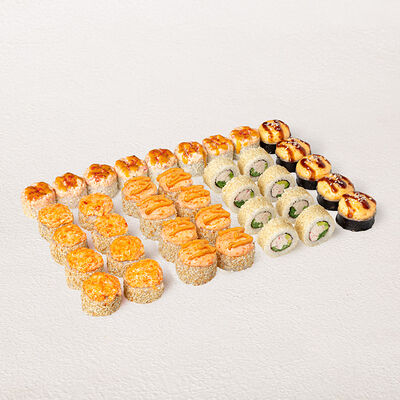 Набор Хитовый хит, 1 кг в Суши Wok по цене 1468 ₽