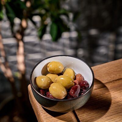 Маслины и оливки в Мунк по цене 775 ₽