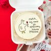 Бенто-торт Ляяя, ну что за красоту мама родилав Caramel magic моти и бенто по цене 2390