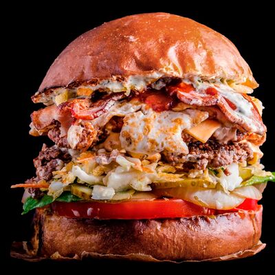 №16 Ла торре в Sabroso Стритфуд латино по цене 32 р.