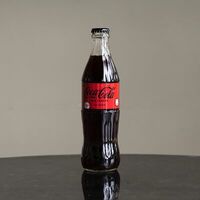 Coca Cola Zero в Тут пицца