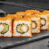 Калифорния Эби с икрой в Суши мастер по цене 229