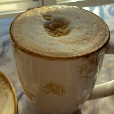 Большой Раф кофе в Coffee Victoria по цене 590 ₽