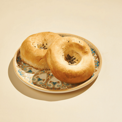 Лепешка тандырная в Plov Project по цене 110 ₽