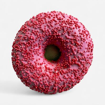 Донатс Клубничный в La Tartine по цене 1300 ₸