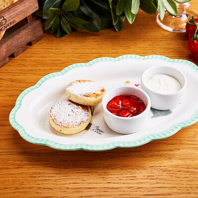 Детск Сырники в Bona по цене 450 ₽