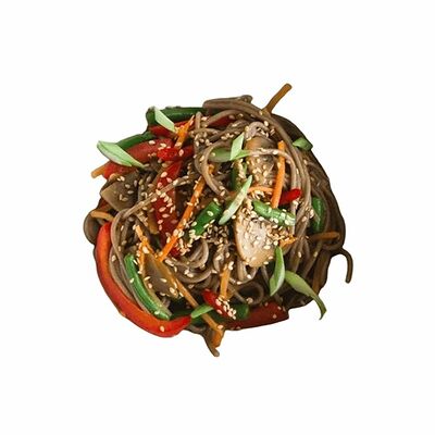 Гречневая с овощами в Сёгун по цене 429 ₽