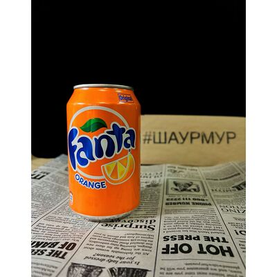 Fanta в Mr kebab по цене 90 ₽