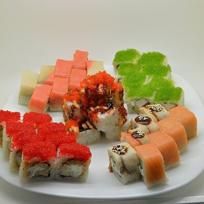 Сет Южный в Sushi100 по цене 3200 ₽