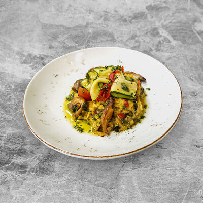 Постная Перловка на манер Ризотто в Ив.Дурдинъ по цене 720