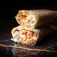 Дюрюм среднийв DONER KEBAB