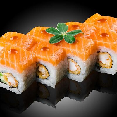 Тери маки в Sushi & More по цене 690 ₽